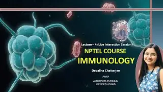 Lecture 4 : B cell development, its receptors, co-receptors,  and Structure and types of Antibody
