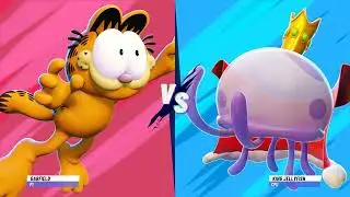 Nickelodeon All Star Brawl 2 - Campaign Mode (Part 4)