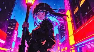 Epic Retro Synthwave - One target | Ethereal Electro Music