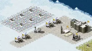 Red Alert 2 Yuri's Revenge - Cat's Intercontinental Ballistic Missile v1 (Extra Hard AI)