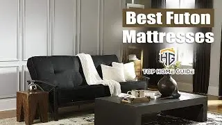 ▶️Top 5 Best Futon Mattresses in 2021 - [ Buying Guide ]