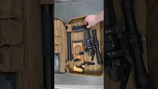Tula VSS 9x39mm: Traveling light #shorts