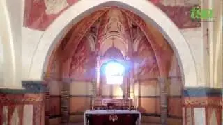 Ermita de San Mam&eacute;s Aroche (Huelva)