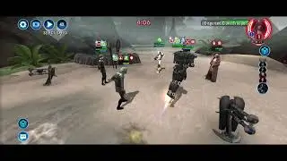 [3v3] Veers/Piett/Dark (wordy support) fails vs. Tarkin/Scorch/DCT (wordy support): 1 banner