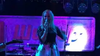 кавер-группа RadioBand (Владивосток) - Темные аллеи (Моя Мишель cover)