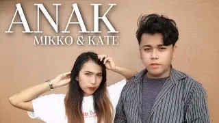 𝐀𝐍𝐀𝐊 | Mikko & Kate Cover [PASUC Nationals 2018 Contest Piece] Silver Medalist - Vocal Duet