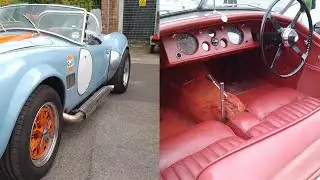Classic Car Radio - quiet thoughts on classic cars