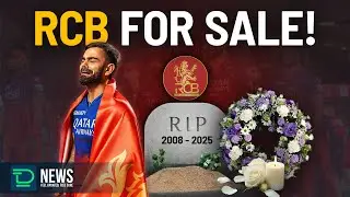 RCB for a sale - How to Buy an IPL Team? | #deaftalksnews #indiansignlanaguge