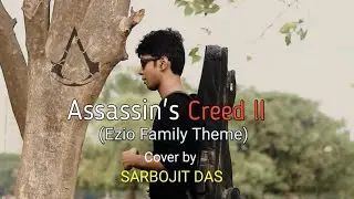 Assassin's Creed 2 - Ezio' Family Theme cover -