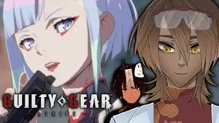 【GUILTY GEAR -STRIVE-】 Lucy is Here! Let's Learn How To Play Her