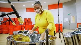 Interview with Natasha Joseph | Women in Pan, Episode 9