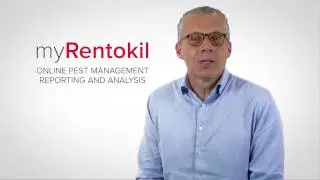 Pest Management Reporting and Analysis with myRentokil