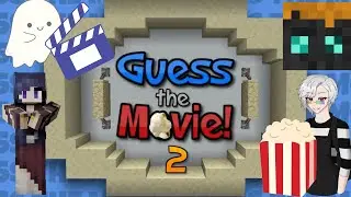 Guess The Movie Again | Minecraft Map