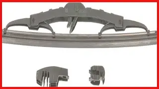 BOSCH Direct Connect 40511 Conventional Wiper Blade   11 Single