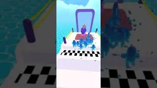 Join Blob Clash 3D #53 Gameplay Walkthrough #shorts#joinblobclash3d
