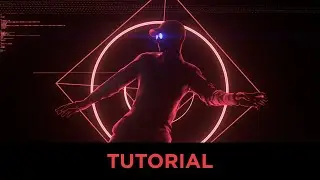 [C4D] Dancing Hacker Tutorial