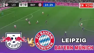 Leipzig vs Bayern MunichBundesliga 2026 Match PES 21 Simulation