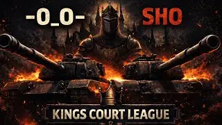 SHO vs -O_O- - KCL Season 3 EU Week 1 - BO7 