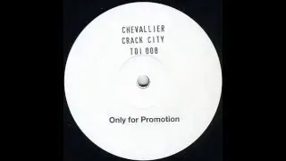 Chevallier  -  Crack City (Vincenzo's Jet Set Radio Mix)