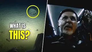 James Cameron Went 7 Miles Down Alone. Here's What He Found