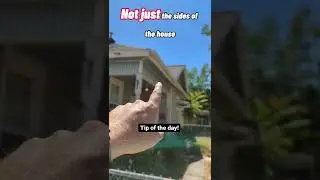 Where should you install gutters!