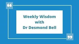 Physician Advocacy and Excellence with Dr Desmond Bell  |  MD Coaches