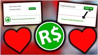 FEBRUARY Roblox promo codes that give 5000 FREE ROBUX! (2021)