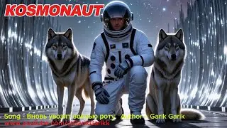 Коsmonaut - Вновь увозят волчью роту. Garik Garik