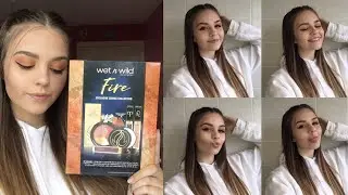 ZODIAC MAKEUP LOOK | FIRE SIGNS