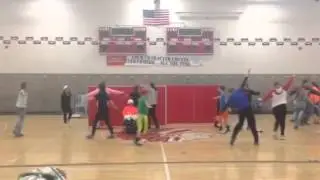 Dielschneider/Lundgren Lip Sync Contest