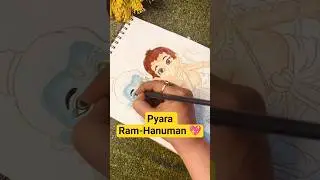 Sabse Pyara Ram-Hanuman Moment 💖 | Bal Hanuman & Shri Ram Shorts