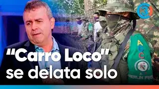 El V&iacute;nculo de &ldquo;Carro Loco&rdquo; con el&nbsp;Clan&nbsp;del&nbsp;Golfo | Tercer Canal