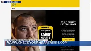 Bayer Aspirin Check Your Heart Risks