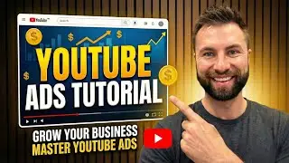 Учебное пособие по рекламе на YouTube 2025 (пошаговое руководство для начинающих)