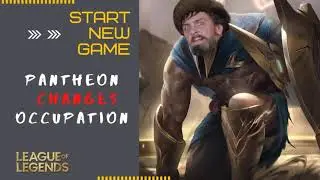 Иван Васильевич и Лига Легенд ► LoL Funny montage | Panteon
