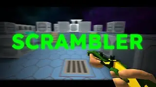 Shell Shockers Scrambler Gameplay [KILLS ONLY] Pt. 1
