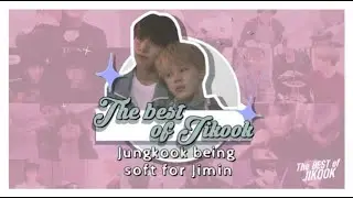 Best of #Jikook &bull; Jungkook being soft for Jimin for 16 minutes straight