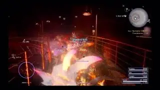Final Fantasy XV- Help Needed in EXINERIS
