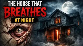 The House That Breathes at Night | Psychological Horror Story🎧