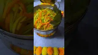 സദ്യ സ്പെഷ്യൽ കുഴയാത്ത അവിയൽ |onam Sadhya style Avial recipe malayalam| Onam 2024