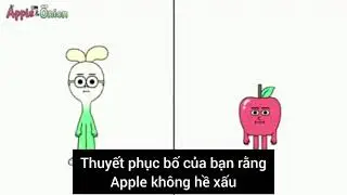 [Cartoon Network VietNam] Apple and Onion Vietsub 1