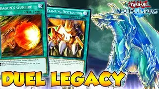 Avidit&agrave; Dei Draghi Nei Duelli Legacy [Yu-Gi-Oh! Duel Links ITA]
