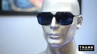 K&iacute;nh r&acirc;m CARRERA 229S PJP Blue Aviator