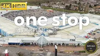 Walking Around Birmingham | One Stop Shopping Centre, Perry Barr - May 2021