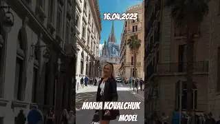 Model Maria Kovalchuk 16.04.2023