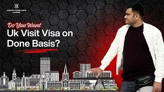UK Visit Visa on Done Basis