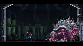 NINJA GAIDEN: Ragebound - Boss Fight: Secret Lab