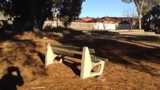AFL Goal Kicking Trickshots