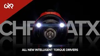 Introducing the all NEW Intelligent ATX Torque Drivers HAKKO