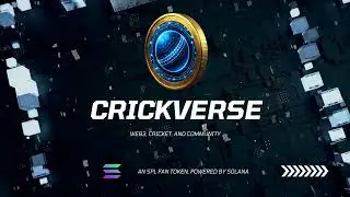 The Future of Cricket and Crypto | Web3 Fan token